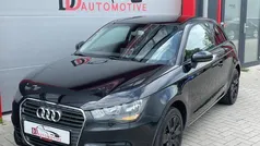 Zwart Gebruikt 2011 Audi A1 Ambition Hatchback | € 5.750 (Goede deal)