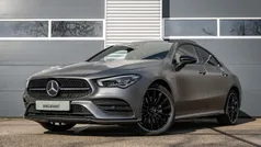 Grijs Gebruikt 2020 Mercedes CLA250e AMG Sedan | € 37.950 (Eerlijke prijs)