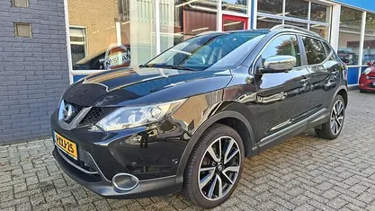 Occasion 2014 Nissan Qashqai Tekna SUV | € 9.950 (Super prijs)