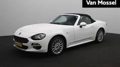 Wit Gebruikt 2016 Fiat 124 Spider Cabriolet | € 18.995 (Goede deal)