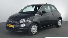 Zwart Gebruikt 2023 Fiat 500 Hatchback | € 14.895 (Eerlijke prijs)