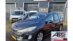 Grijs Gebruikt 2008 Peugeot 308 Allure Stationwagen | € 1.799 (Eerlijke prijs)