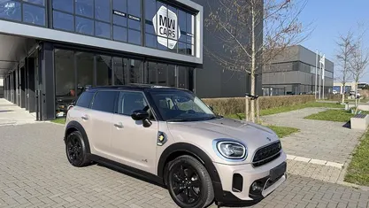 Occasion Mini Cooper Countryman Chili 2022 Grijs (metallic) SUV
