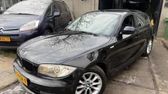 Zwart Gebruikt 2011 BMW 116 Efficient Dynamics Hatchback | € 6.999 (Eerlijke prijs)