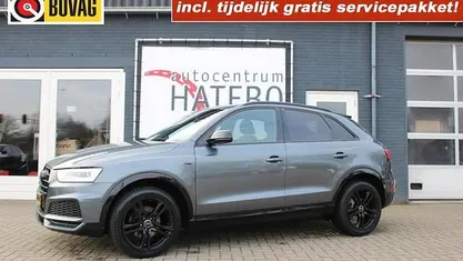 Grijs Gebruikt 2018 Audi Q3 S-Line SUV | € 28.900 (Eerlijke prijs)