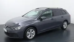 Grijs, metallic lak Gebruikt 2023 VW Golf VIII Life Stationwagen | € 23.440 (Eerlijke prijs)