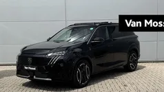 Zwart Nieuw 2025 Peugeot e-5008 Avantage SUV | € 53.507 (Eerlijke prijs)