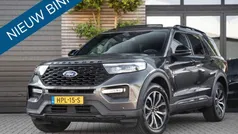 Grijs Gebruikt 2020 Ford Explorer ST-Line SUV | € 40.950 (Super prijs)