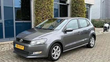 Gebruikt 2013 VW Polo Comfortline Hatchback | € 5.450 (Super prijs)