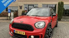 Rood Gebruikt 2017 Mini Cooper S Countryman Chili SUV | € 18.950 (Eerlijke prijs)