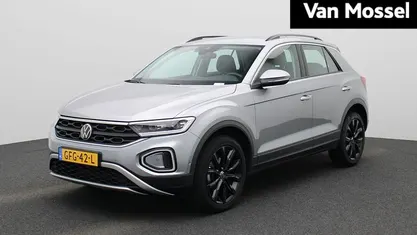 Occasion 2024 VW T-Roc Life SUV | € 25.900 (Goede deal)