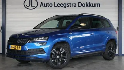 Occasion Skoda Karoq Business Line 150 PK (110 kW) 2020 SUV