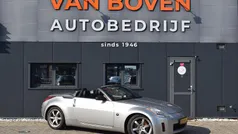 Grijs Gebruikt 2005 Nissan 350Z Cabriolet | € 14.950 (Super prijs)