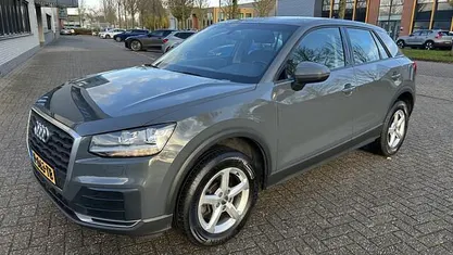 Occasion 2018 Audi Q2 Sport SUV | € 15.995 (Eerlijke prijs)