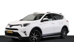Wit Gebruikt 2017 Toyota RAV4 Style SUV | € 24.950 (Eerlijke prijs)