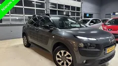 Grijs (metallic) Gebruikt 2015 Citroën C4 Cactus Hatchback | € 5.899 (Goede deal)