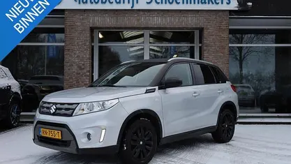 Occasion Suzuki Vitara Exclusive 120 PK (88 kW) 2018 SUV
