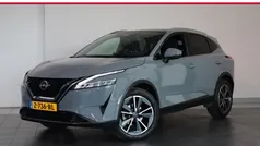 Grijs metallic Gebruikt 2024 Nissan Qashqai 360º SUV | € 33.949 (Eerlijke prijs)