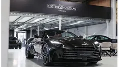 Groen, metallic lak Gebruikt 2025 Aston Martin DB12 Cabriolet | € 334.950