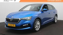 Blauw Gebruikt 2021 Skoda Scala Business Line Hatchback | € 19.900 (Eerlijke prijs)
