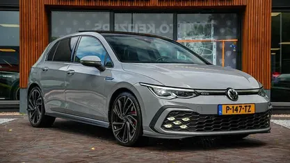 Grijs Gebruikt 2021 VW Golf VIII GTD Hatchback | € 29.900 (Eerlijke prijs)