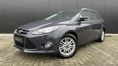 Grijs Gebruikt 2014 Ford Focus Stationwagen | € 8.950 (Eerlijke prijs)