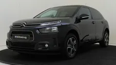Zwart Gebruikt 2020 Citroën C4 Cactus Feel Hatchback | € 14.425 (Eerlijke prijs)