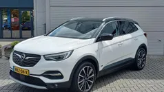 Wit Gebruikt 2021 Opel Grandland X Ultimate SUV | € 26.935 (Eerlijke prijs)