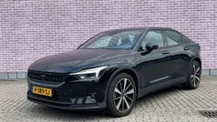 Zwart Gebruikt 2021 Polestar 2 Long Range Single Motor Sedan | € 22.899 (Super prijs)