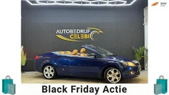 Blauw Gebruikt 2010 Ford Focus Titanium Cabriolet | € 5.995 (Eerlijke prijs)