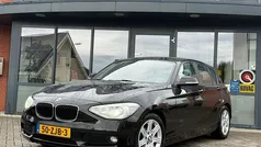 Zwart Gebruikt 2012 BMW 116 Hatchback | € 5.250 (Goede deal)