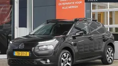 Zwart Gebruikt 2016 Citroën C4 Cactus Business Class Hatchback | € 9.950 (Eerlijke prijs)