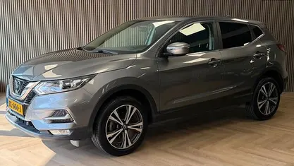 Occasion Nissan Qashqai Acenta 116 PK (85 kW) 2018 Grijs SUV