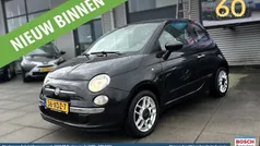 Zwart Gebruikt 2012 Fiat 500 Pop Hatchback | € 5.450 (Goede deal)