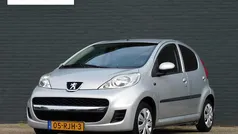 Gebruikt 2011 Peugeot 107 Hatchback | € 3.940 (Eerlijke prijs)