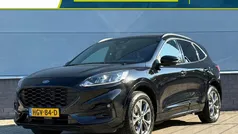 Zwart Gebruikt 2022 Ford Kuga ST-Line SUV | € 25.740 (Goede deal)