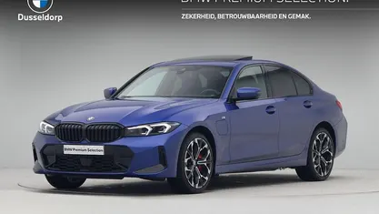 Occasion 2025 BMW 330e M Sport Sedan | € 54.950 (Eerlijke prijs)