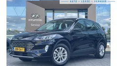 Zwart Gebruikt 2022 Ford Kuga Titanium SUV | € 24.900 (Super prijs)
