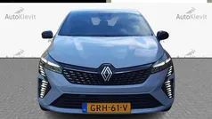 Grijs Gebruikt 2024 Renault Clio V Techno Hatchback | € 24.950 (Eerlijke prijs)