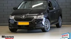Zwart Gebruikt 2019 Skoda Fabia Ambition Hatchback | € 12.950 (Eerlijke prijs)