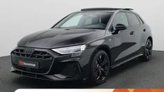 Zwart Nieuw 2025 Audi A3 Sportback e-tron Competition Sedan | € 49.900 (Eerlijke prijs)