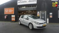 Grijs Gebruikt 2011 VW Golf VI Trendline Hatchback | € 5.995 (Eerlijke prijs)