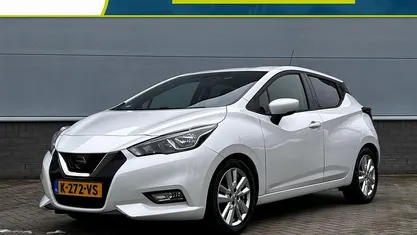 Occasion 2021 Nissan Micra Acenta Hatchback | € 12.035 (Goede deal)