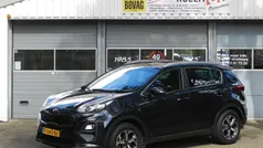 Zwart Gebruikt 2021 Kia Sportage Comfort SUV | € 20.940 (Super prijs)