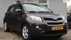 Paars Occasion 2010 Toyota Urban Cruiser Hatchback | € 5.250 (Eerlijke prijs)