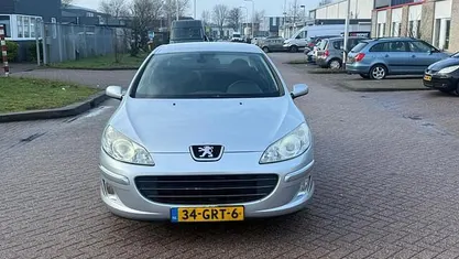 Occasion Peugeot 407 125 PK (91 kW) 2008 Sedan
