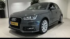 Grijs Gebruikt 2016 Audi A1 Sportback Basis Hatchback | € 14.400 (Eerlijke prijs)