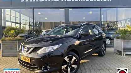 Occasion 2015 Nissan Qashqai 360º SUV | € 8.950 (Eerlijke prijs)