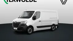 Blanc mineral Gebruikt 2022 Renault Master Komfort Van | € 21.900 (Eerlijke prijs)