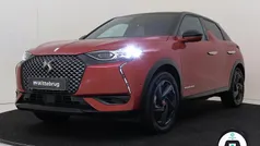 Rood Gebruikt 2020 DS Automobiles DS3 Crossback E-Tense Performance SUV | € 19.925 (Eerlijke prijs)